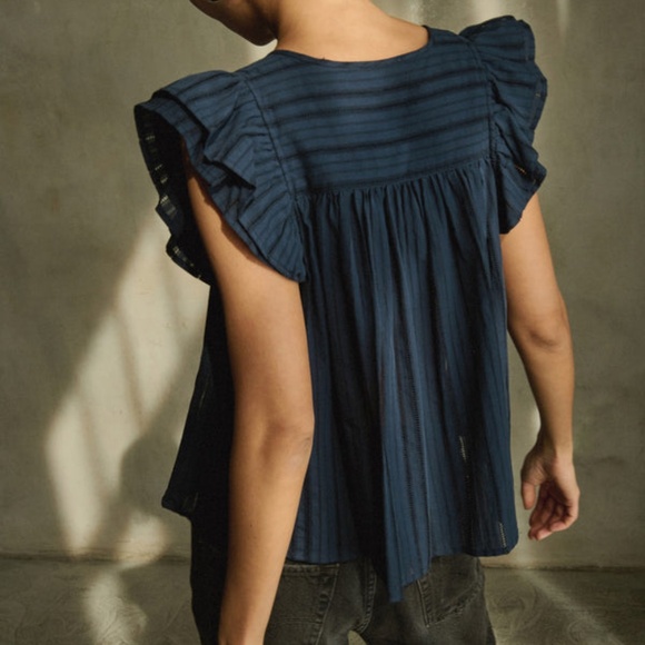 Nation LTD Claudia top S New - Picture 5 of 13